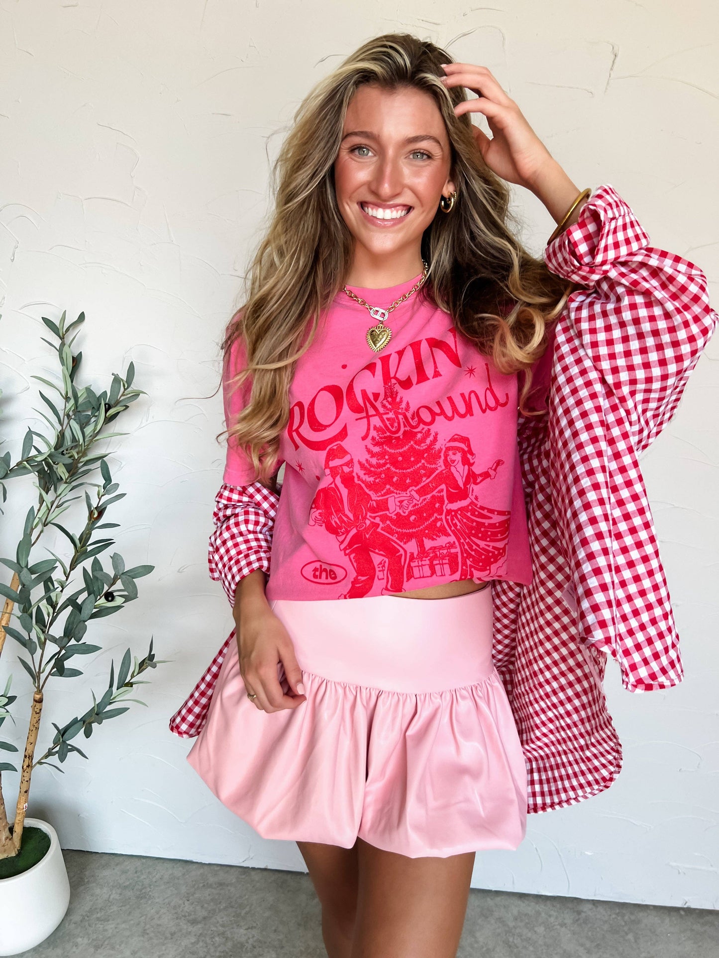 Rockin' Around The Christmas Tree