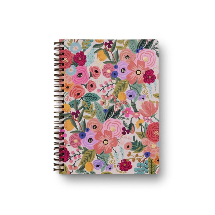 Garden Party Notebook