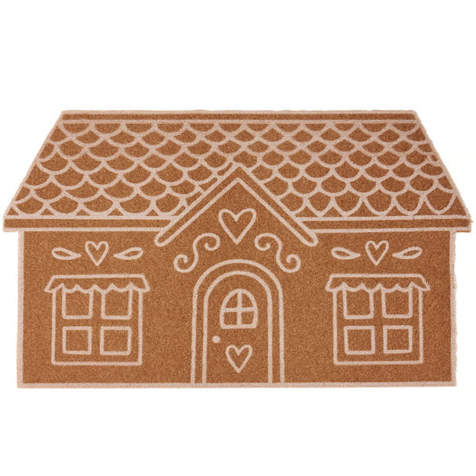 Gingerbread Mat