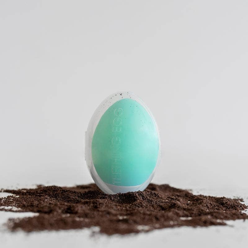 The Teething Eggshell Protective Case