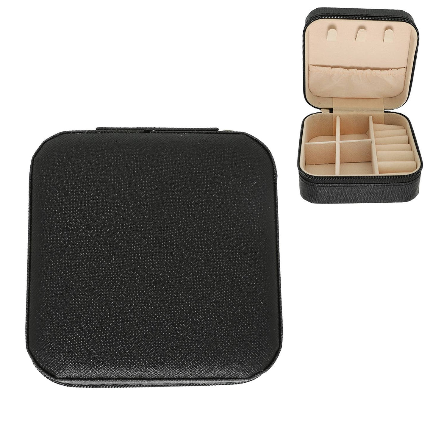 Square Jewelry Box