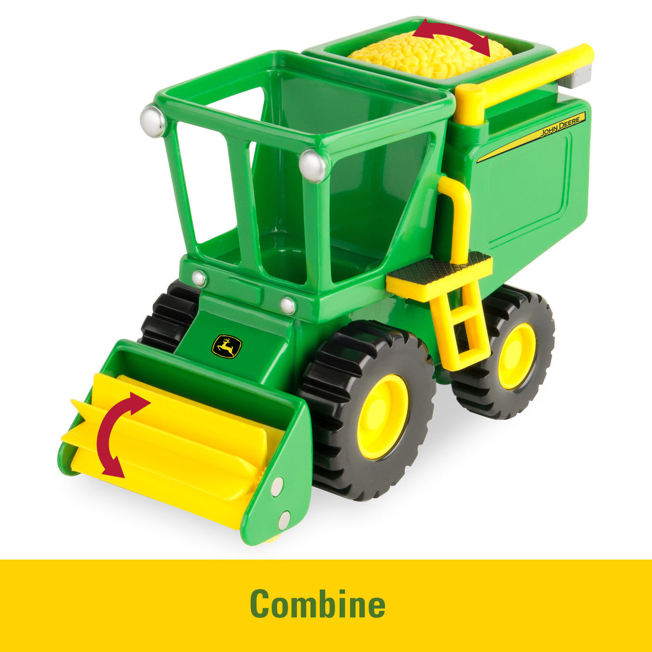 John Deere Farm Set