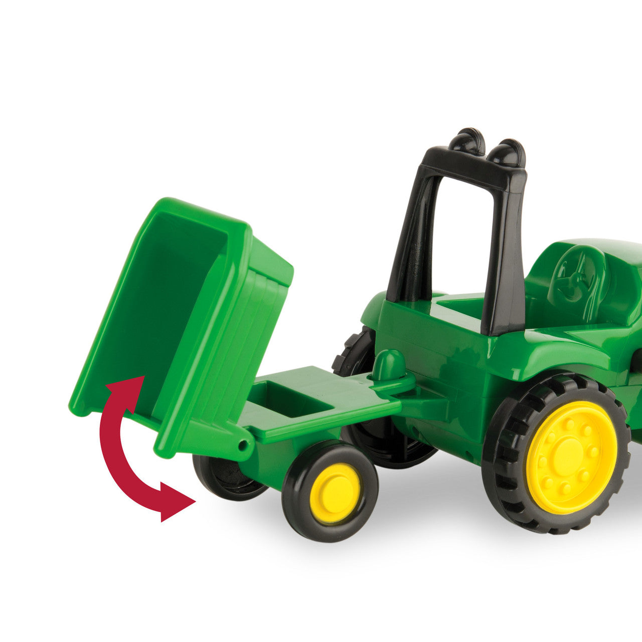 1st farm set John Deere