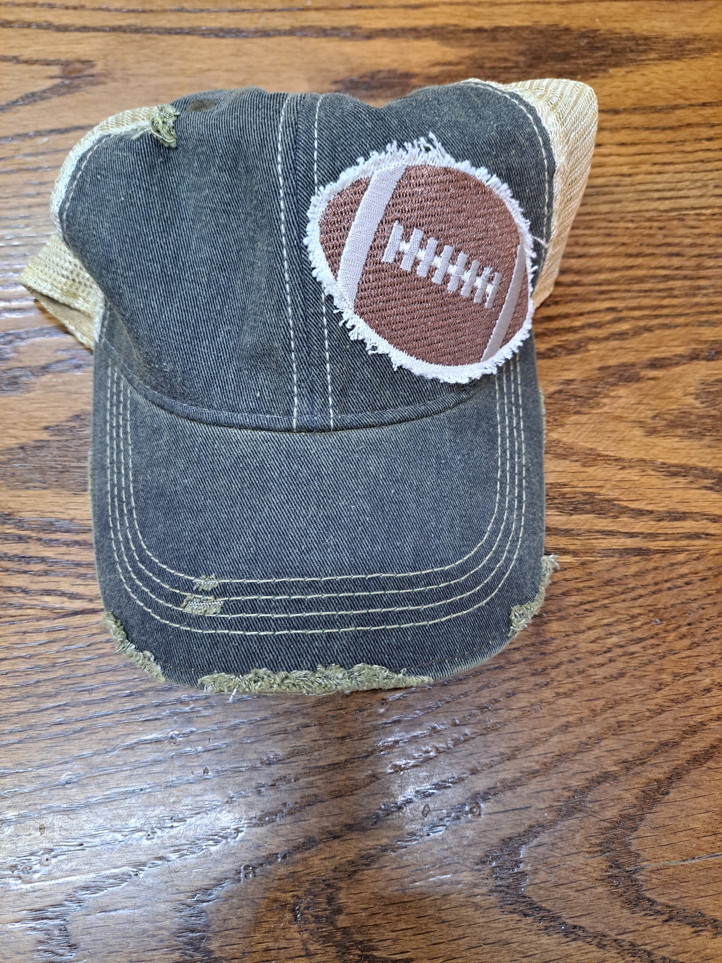 Patch Cap