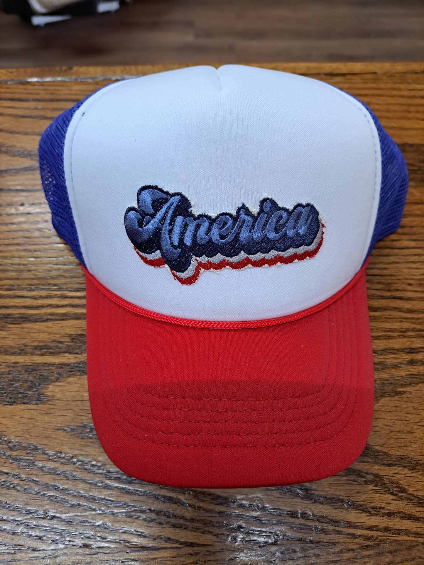 Patch Cap