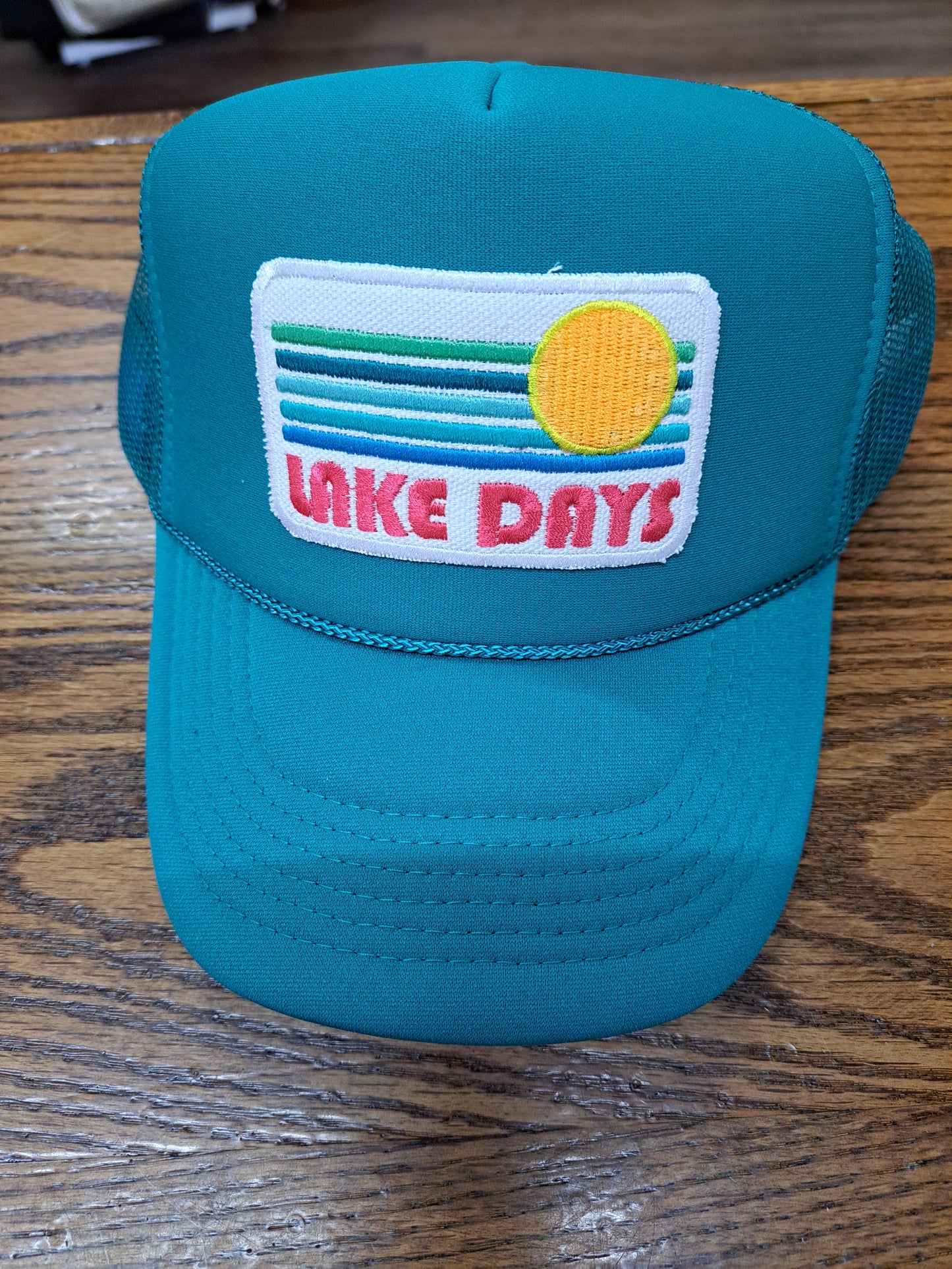 Patch Cap