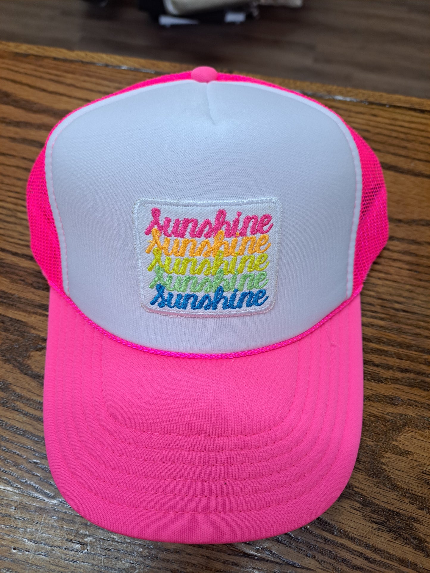 Patch Cap