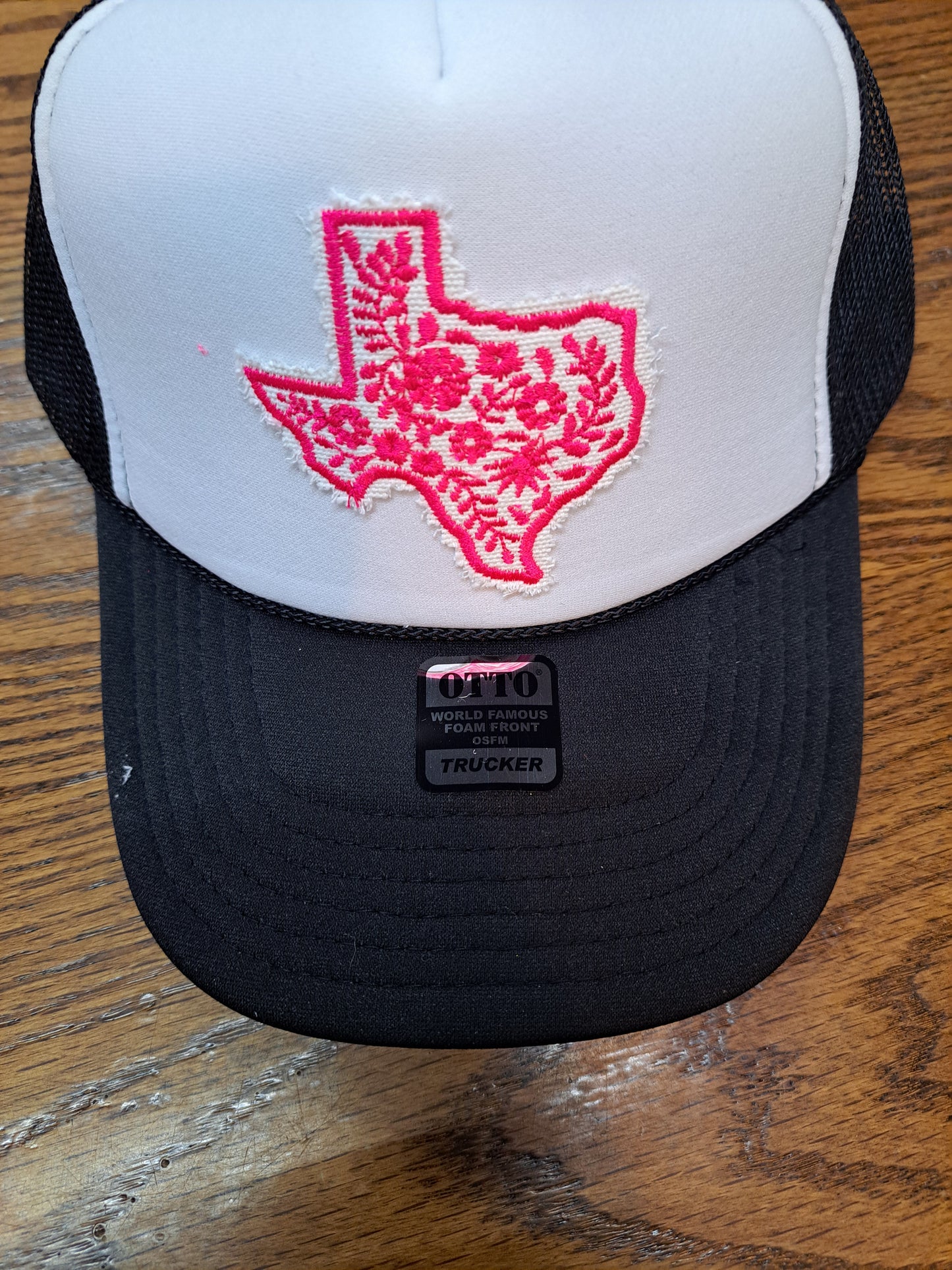 Patch Cap
