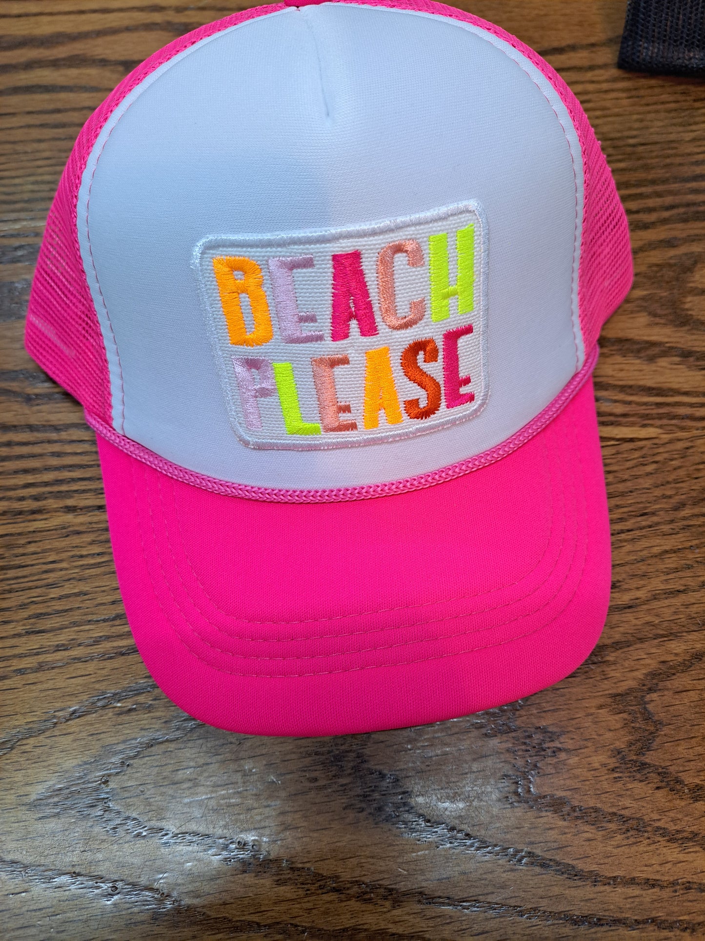 Patch Cap