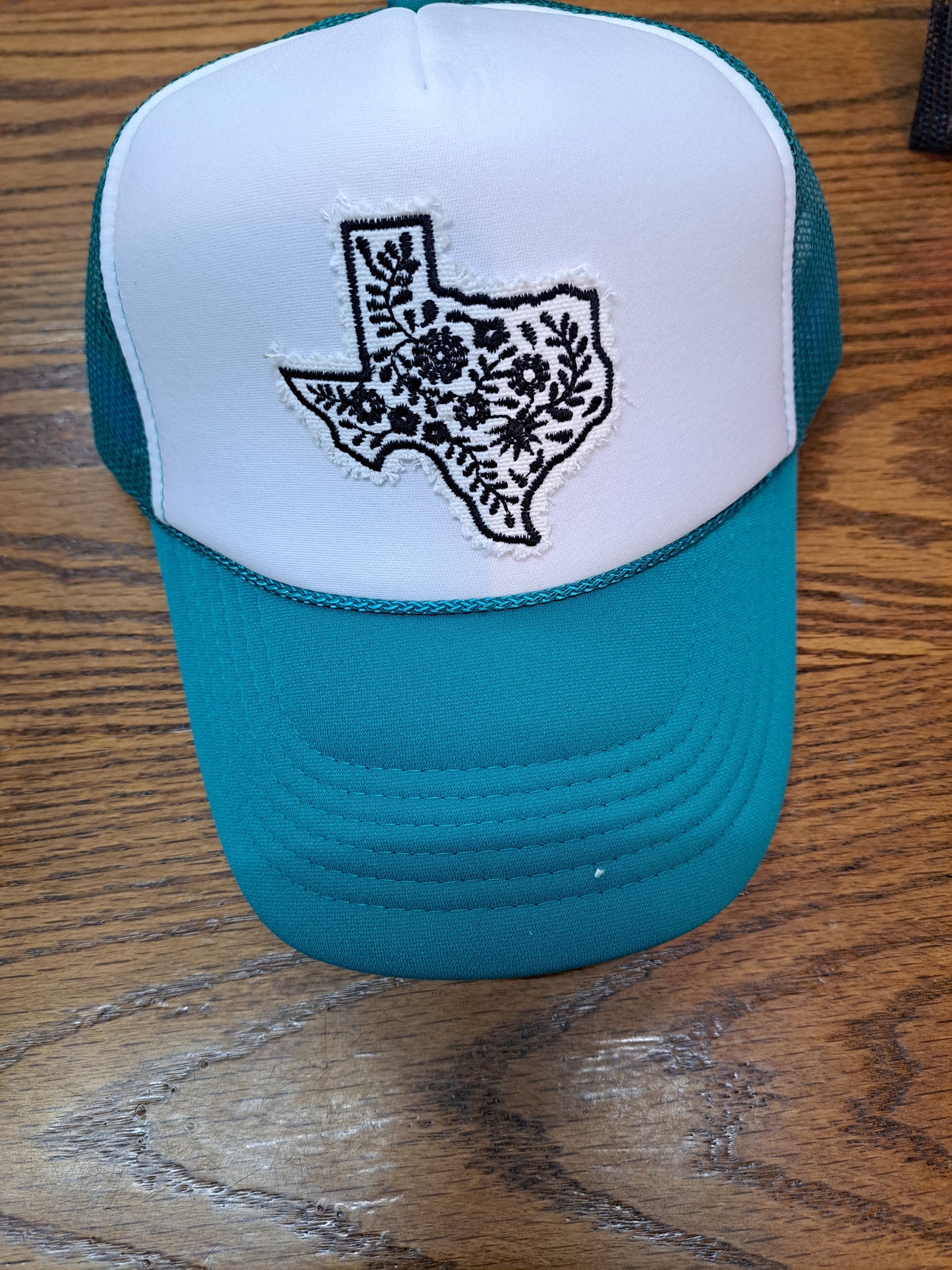 Patch Cap