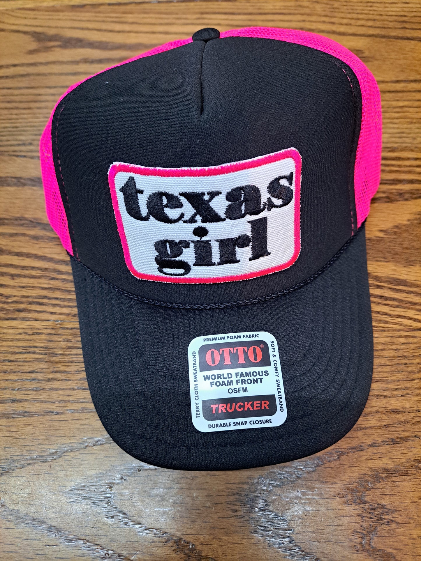 Patch Cap