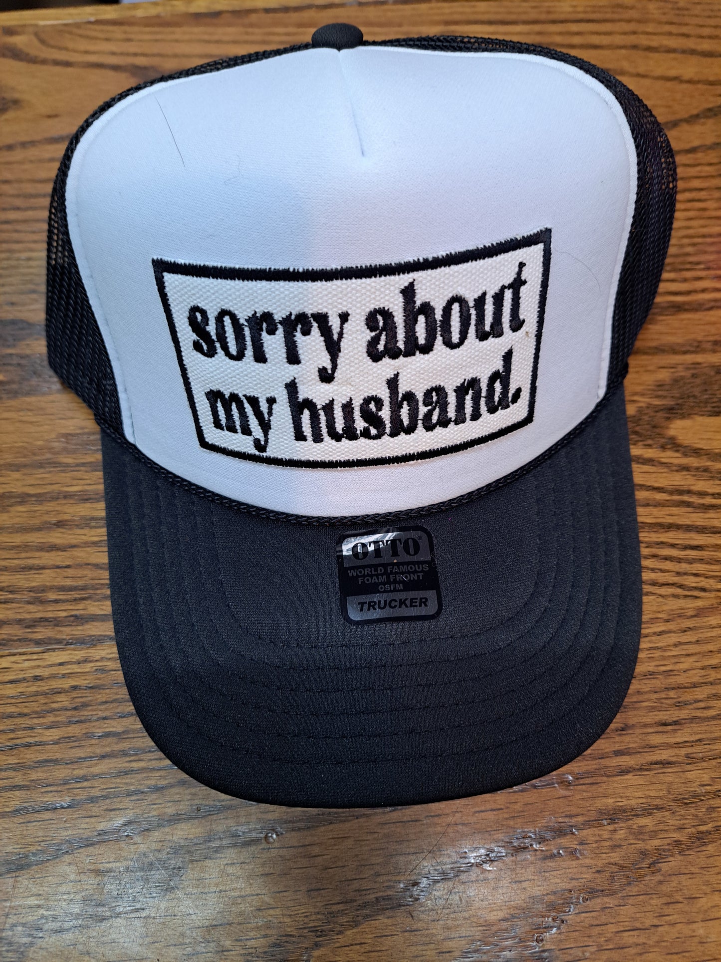 Patch Cap
