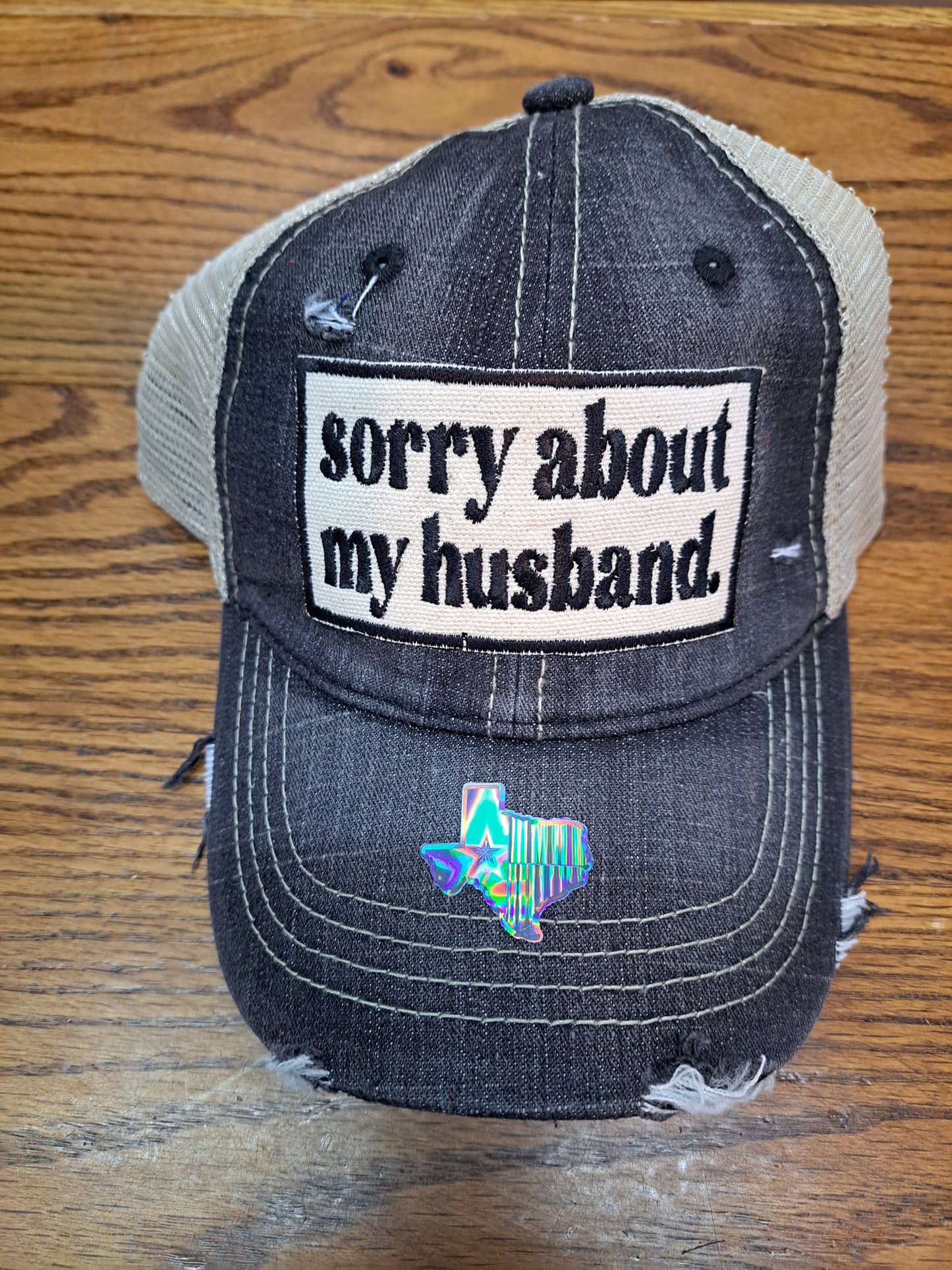 Patch Cap