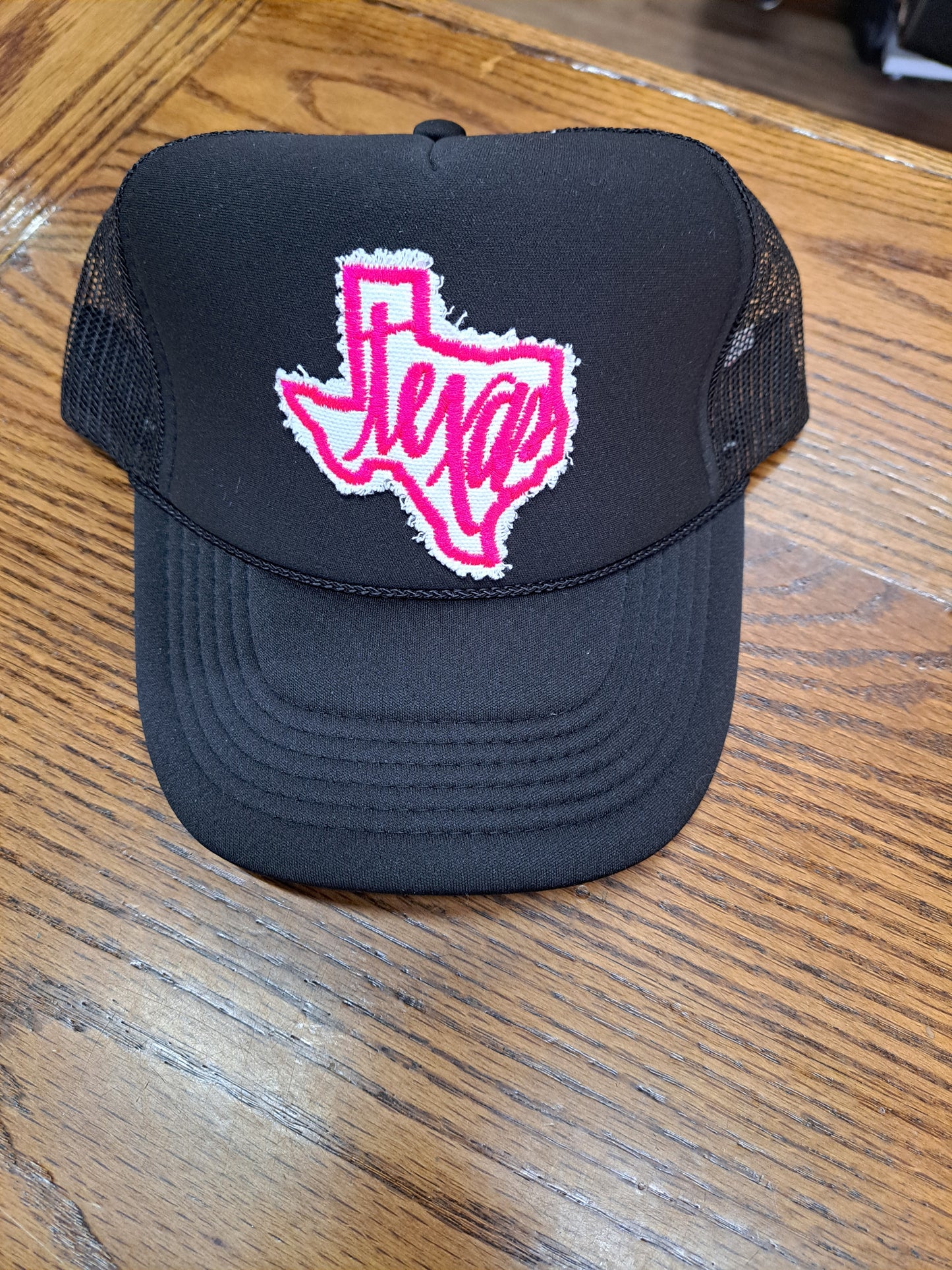 Patch Cap