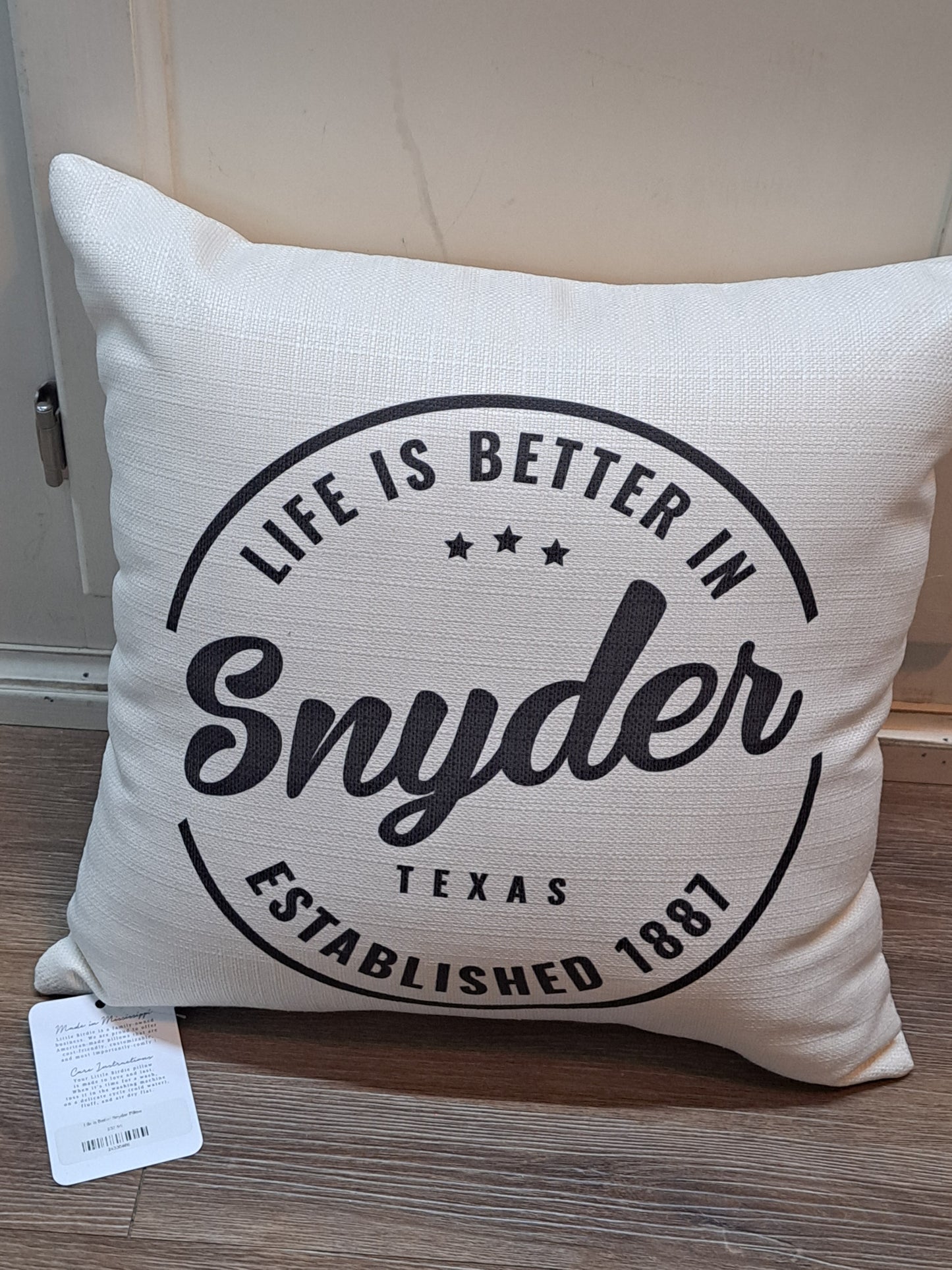 Life is Better Here
