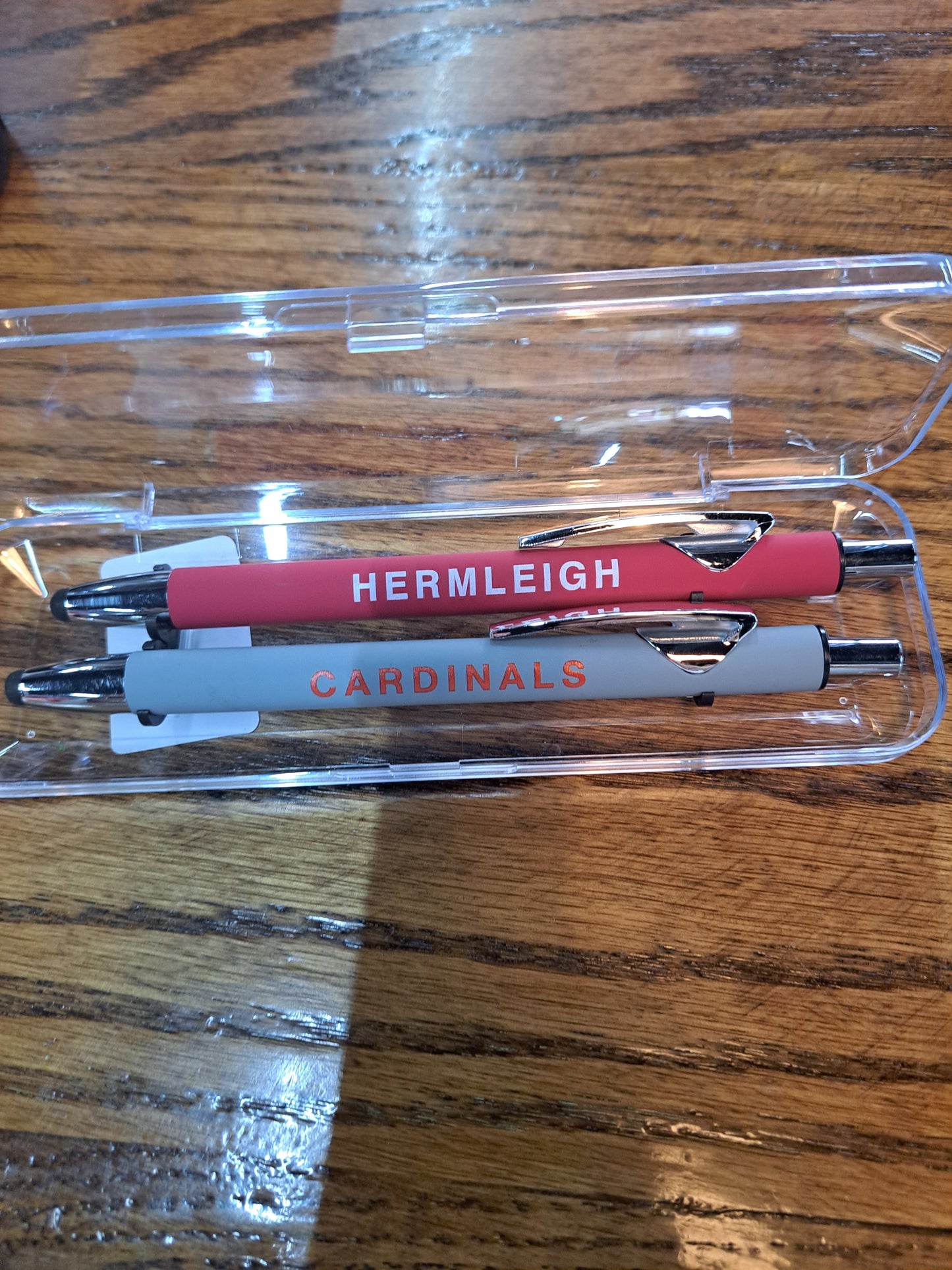 Hermleigh Cardinals Pen Set