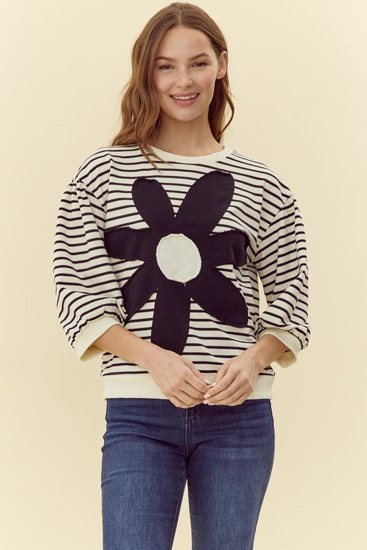 Flower Patch Top