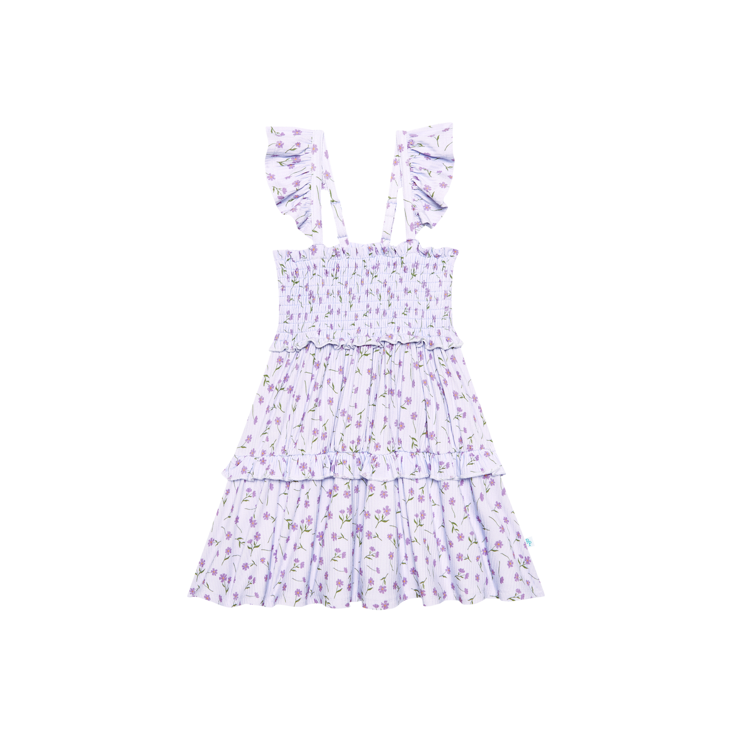purple lilac posh peanut dress