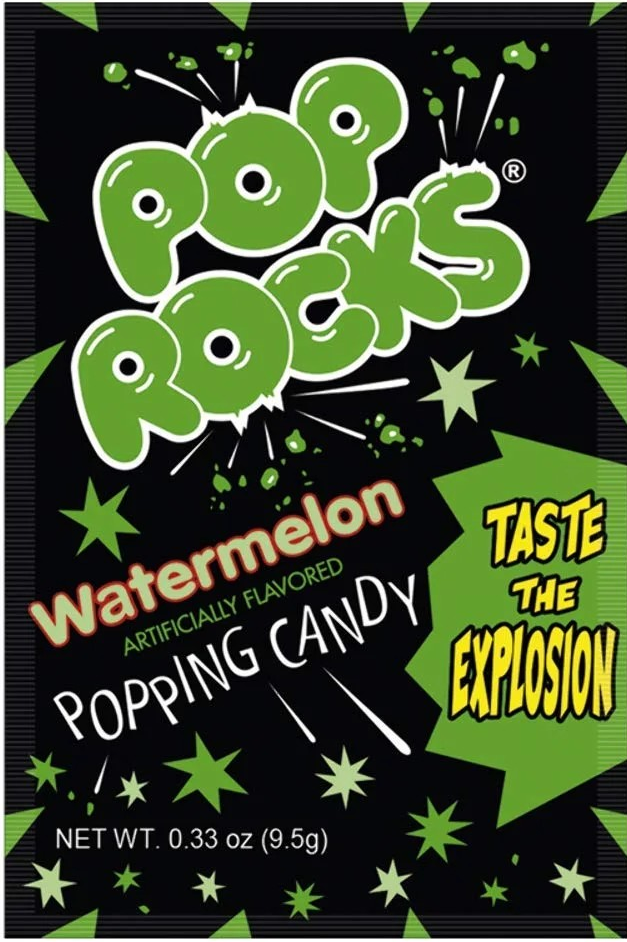 Pop Rocks