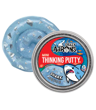 Aaron’s Mini Thinking Putty