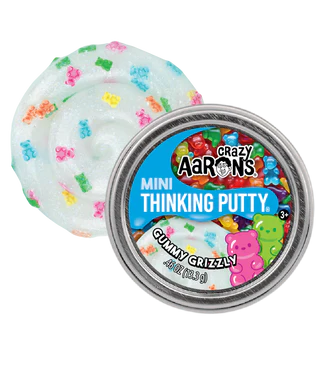 Aaron’s Mini Thinking Putty