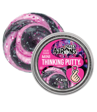 Aaron’s Mini Thinking Putty