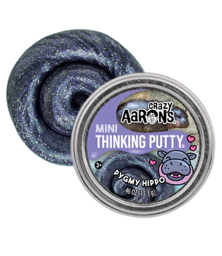Aaron’s Mini Thinking Putty