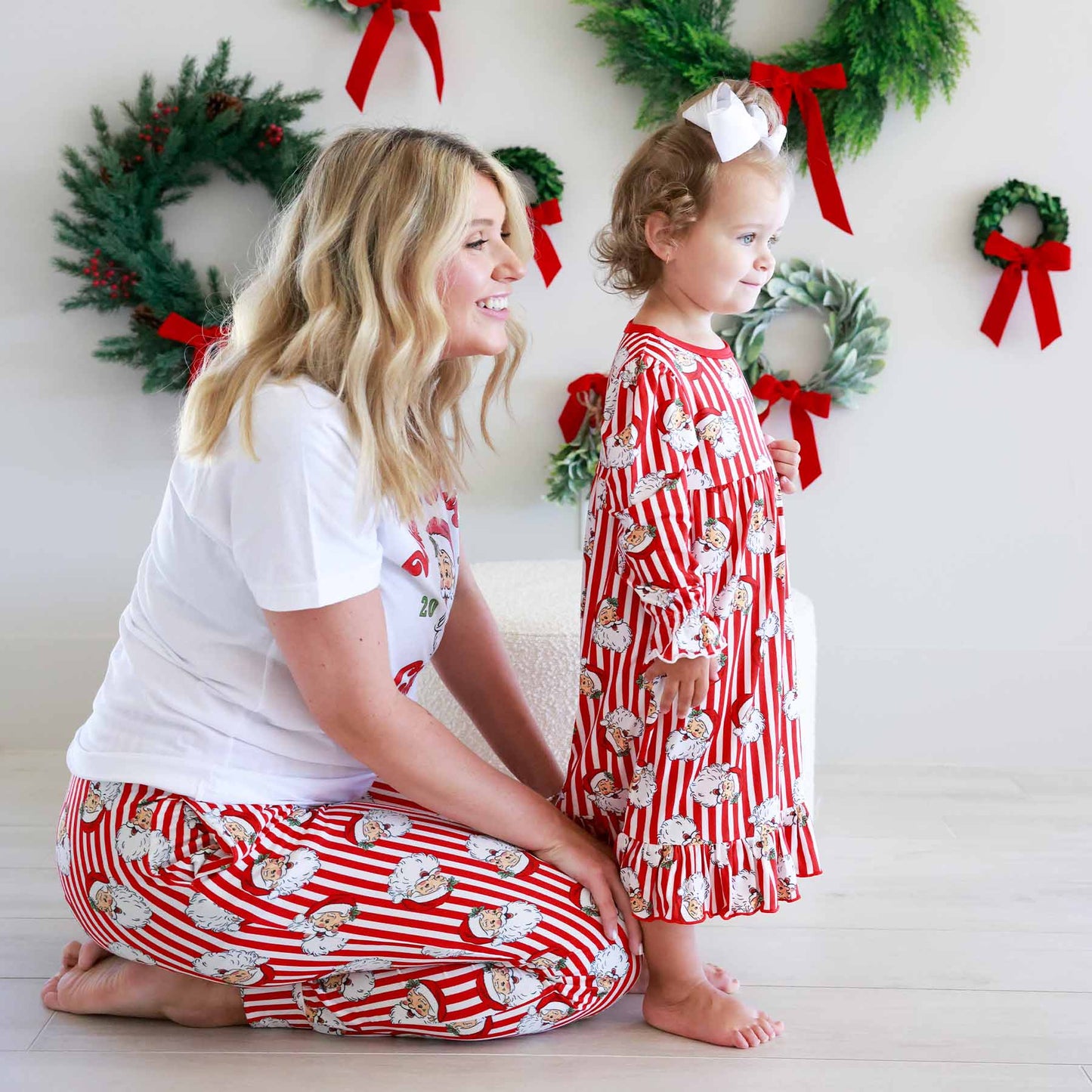 Santa Claus Lane Adult PJ Pants