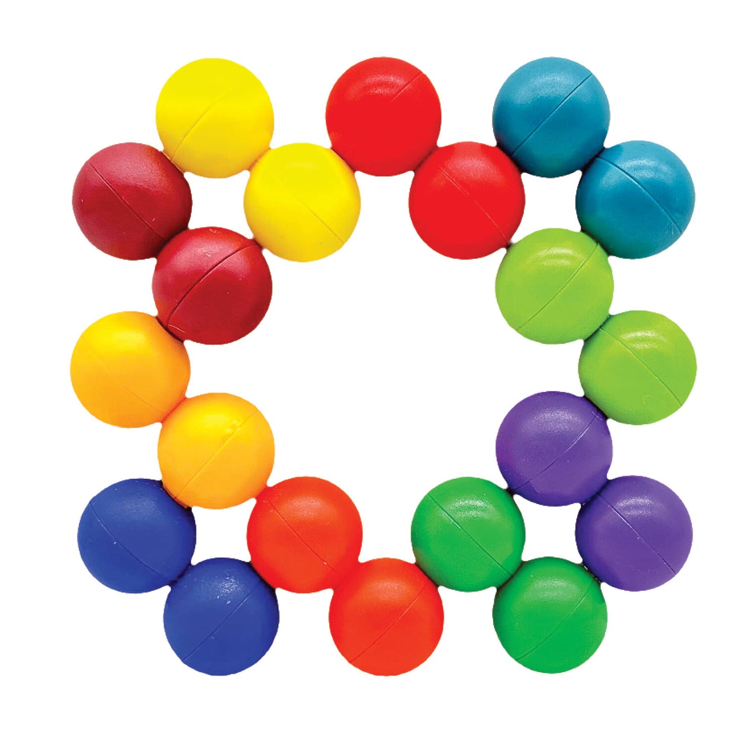 RAINBOW TWIST TOY   12/BOX