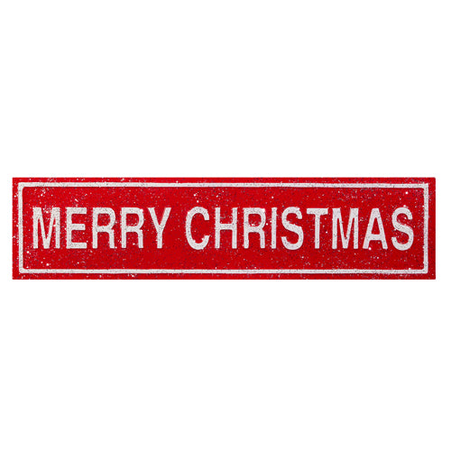 Merry Christmas Sign