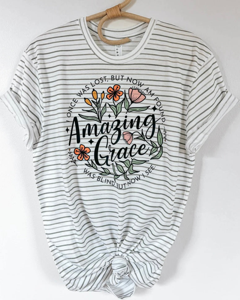 Amazing Grace Tee