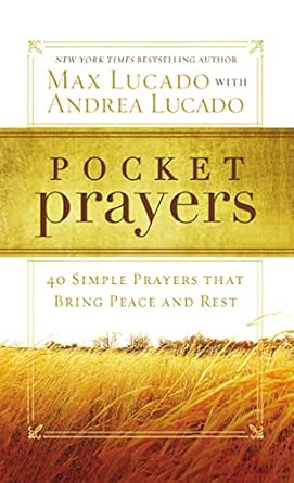 Pocket Prayers