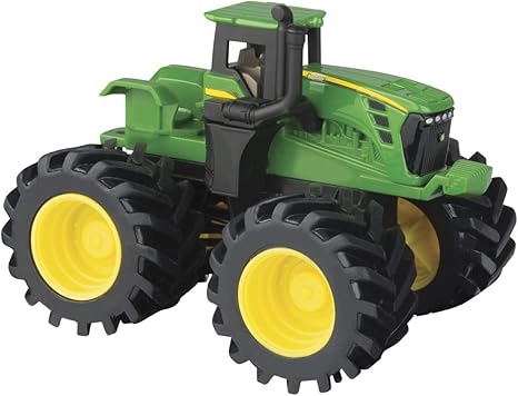 John Deere 5" Monster Treads Tractor