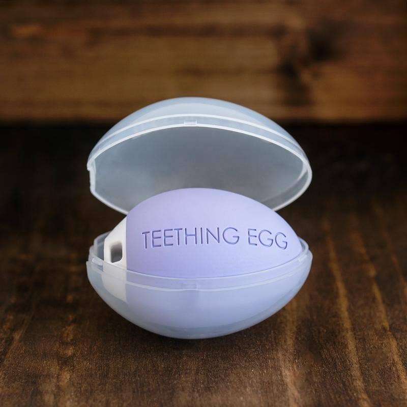 The Teething Eggshell Protective Case