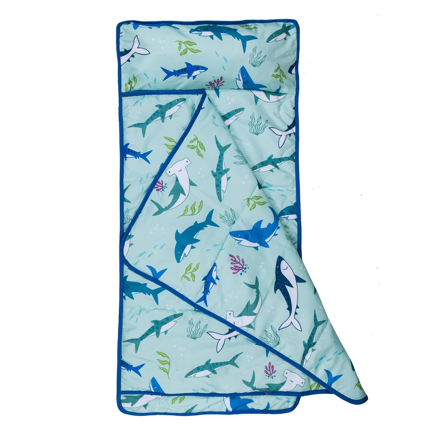 Shark Attack Nap Mat