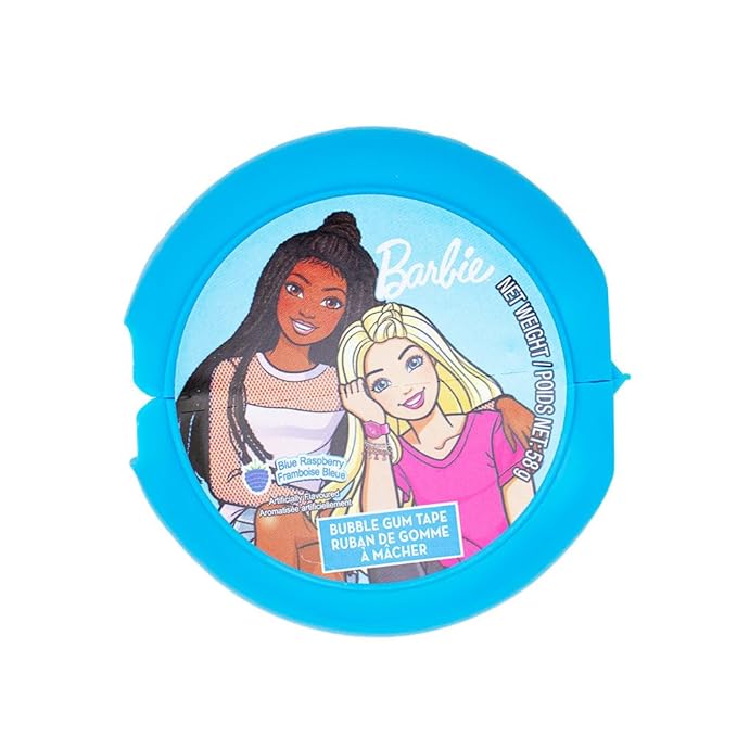 Barbie Bubblegum Tape