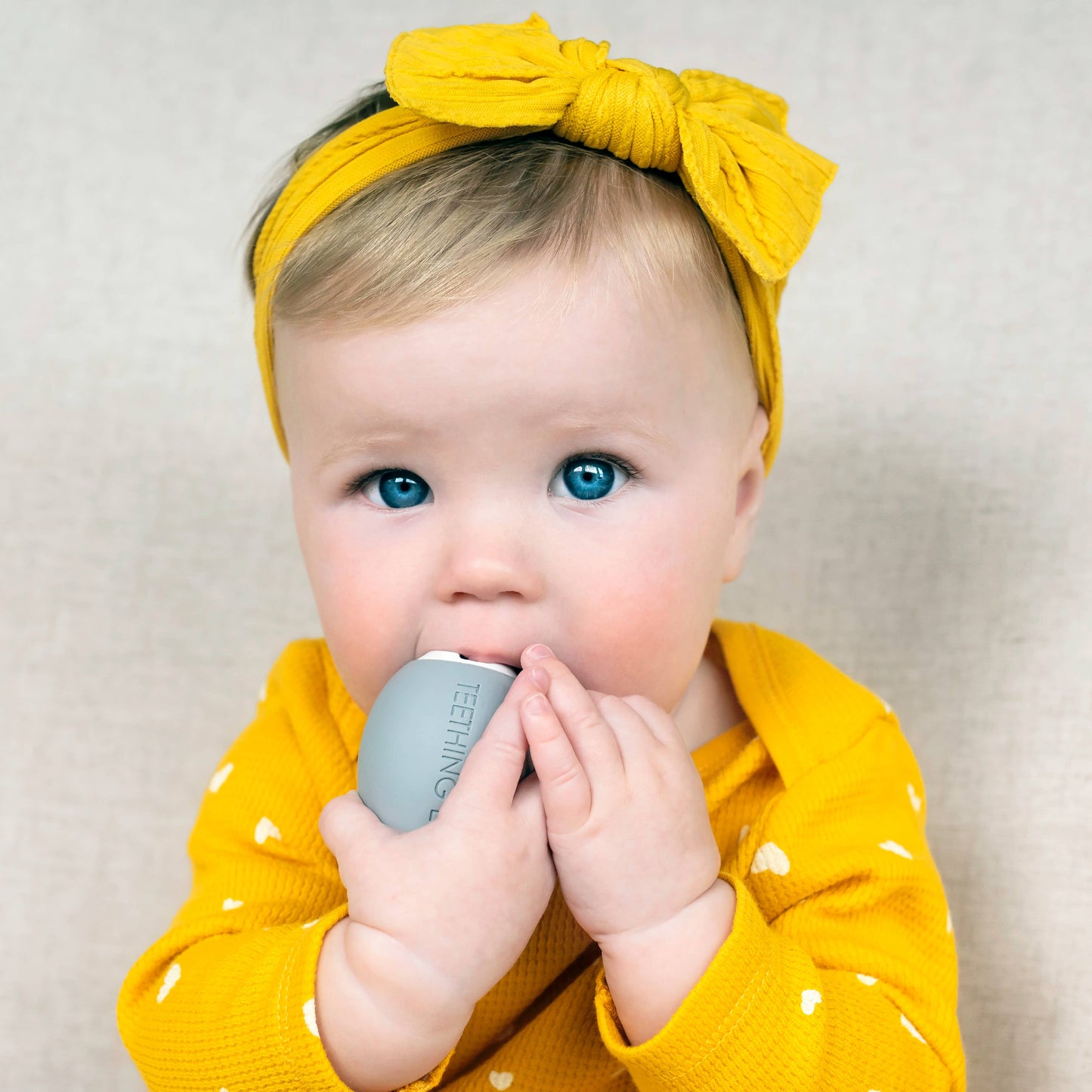 The Teething Egg