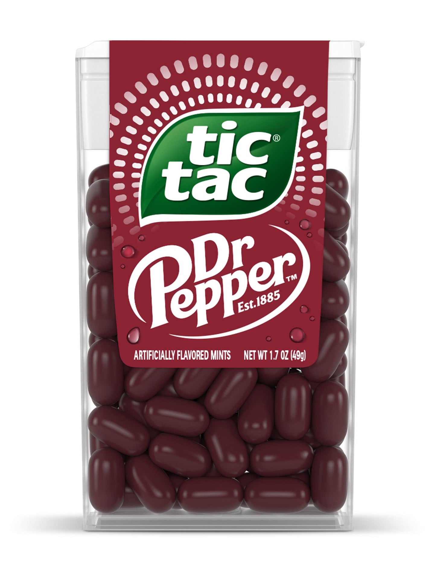 Dr. Pepper Tic Tac