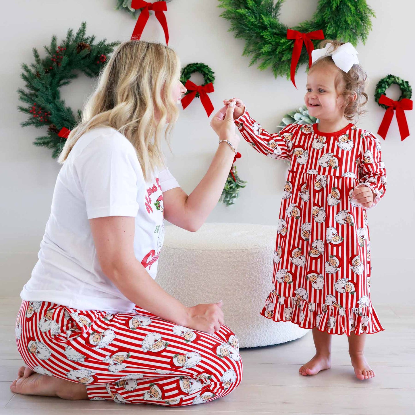 Santa Claus Lane Adult PJ Pants