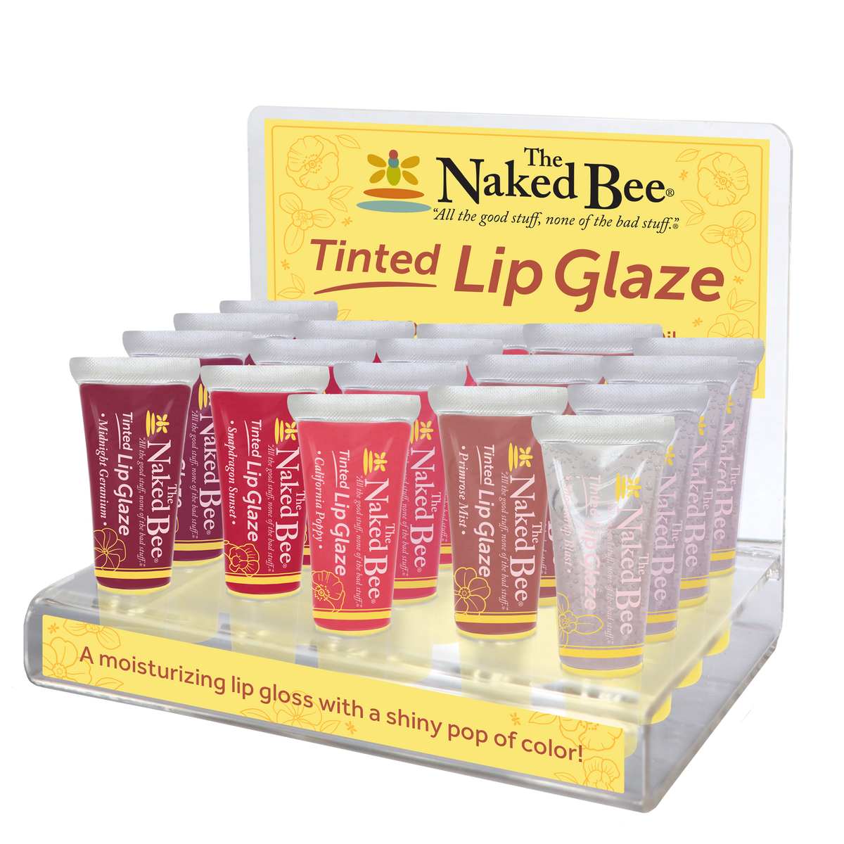 Tinted Lip Glaze