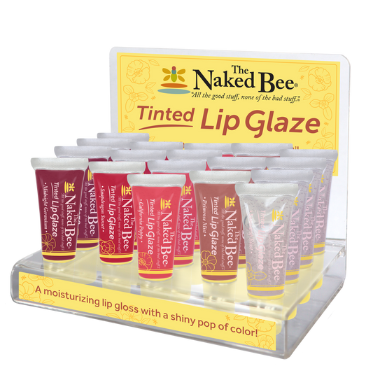 Tinted Lip Glaze
