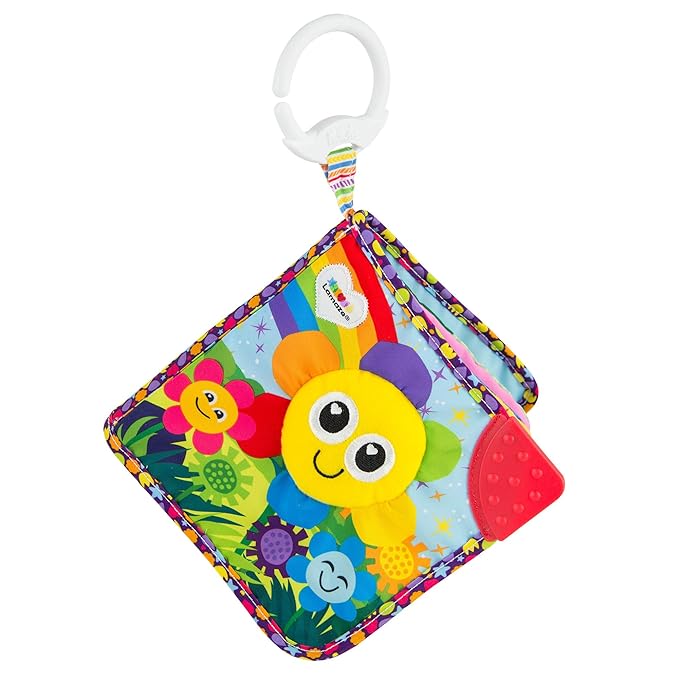 fun with colors lamaze