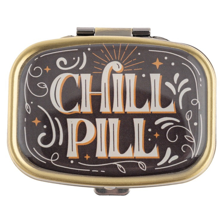 Chill Pill PIll Case