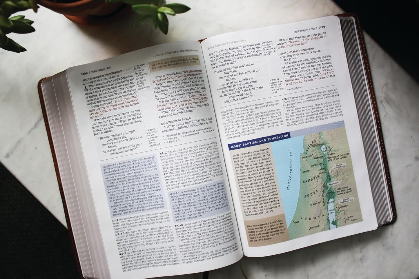 NIV Application Bible