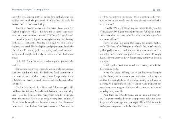 Encouraging Words for a Discouraging World