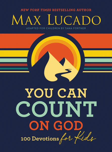 You Can Count On God for Kids