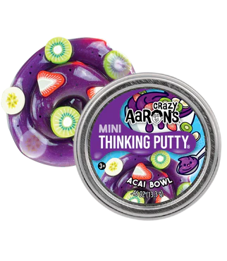 Aaron’s Mini Thinking Putty