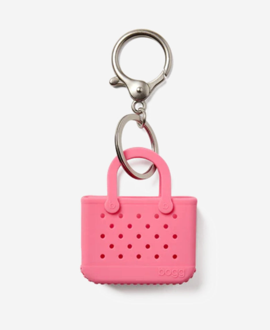 Tiny Tote Keychains Bogg