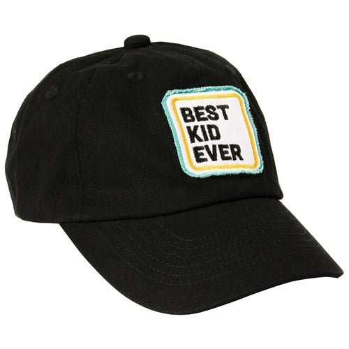 Best Kid Ball Cap