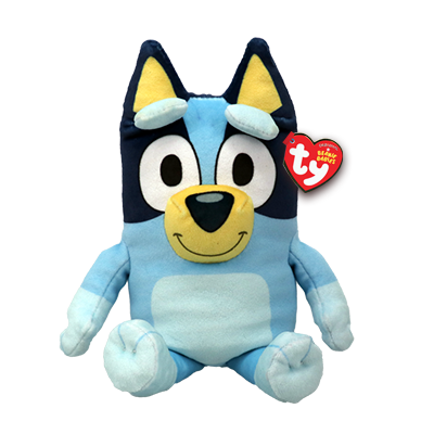Ty Floppy Beanie Baby Small